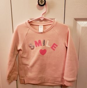 Toddler Girl Sweatshirt
